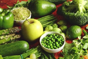 Frukt- och grönsaksprodukter