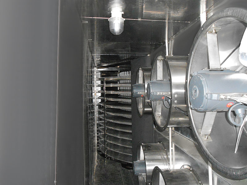 Double Spiral Freezer (4)