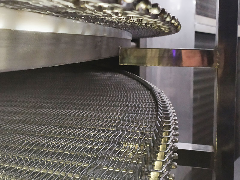 Double Spiral Freezer (7)
