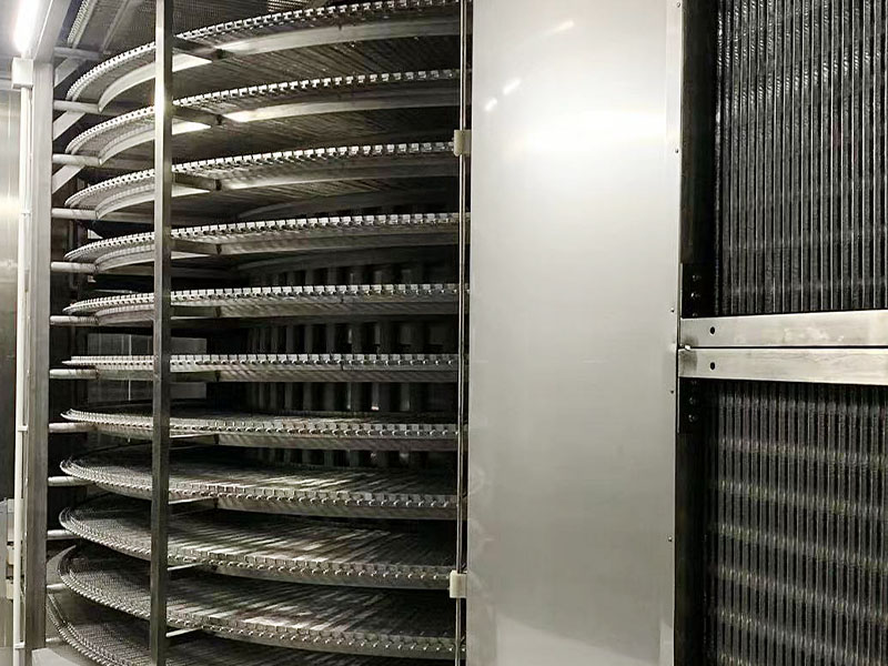 Double Spiral Freezer (8)
