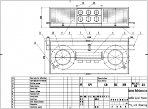 አዲሱን Spiral Freezer ለጥብስ የዶሮ ጨረታዎች በማስተዋወቅ ላይ